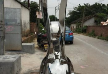 室內(nèi)鳥類雕塑，動物小品，鐵藝工藝