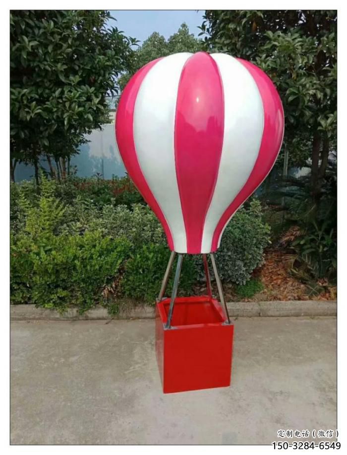 戶外氣球雕塑，鍍金歐式雕塑，鍍金工藝
