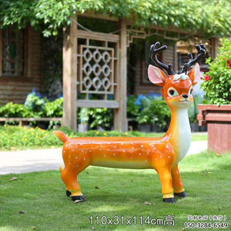 幼兒園座椅雕塑，鐵藝文化雕塑，鑄造制作