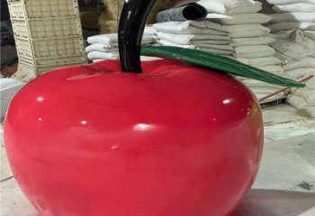 風(fēng)景區(qū)番茄雕塑 售樓處廣場雕塑 仿古擺件