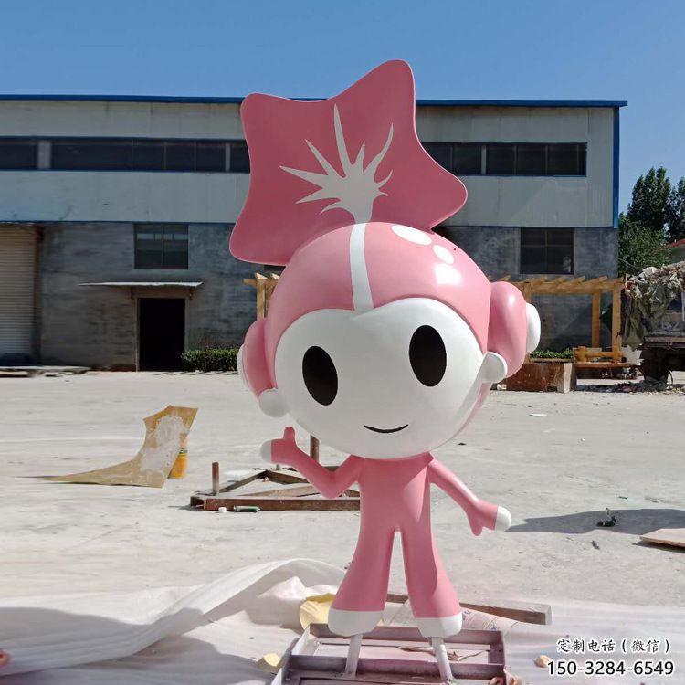 廣場(chǎng)福娃雕塑 抽象景觀體育雕塑 烤漆奧運(yùn)雕塑 廣場(chǎng)福娃雕塑 抽象景觀體育雕塑 烤漆奧運(yùn)雕塑