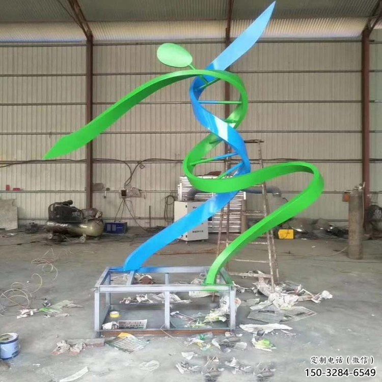 大型舞蹈雕塑 戶外演員雕塑 農(nóng)村跳舞雕塑