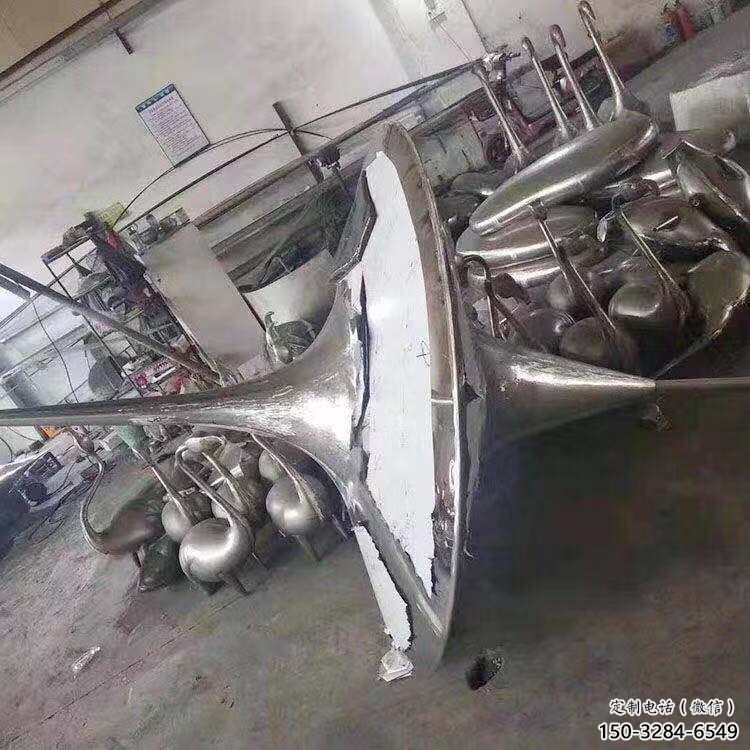 大門口陀螺雕塑 發光公園雕塑 仿真地標雕塑