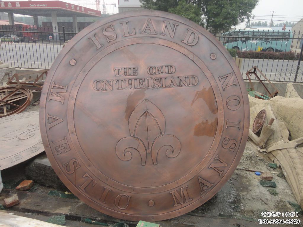 彩繪?；盏袼?景觀景墻雕塑 街頭浮雕雕塑