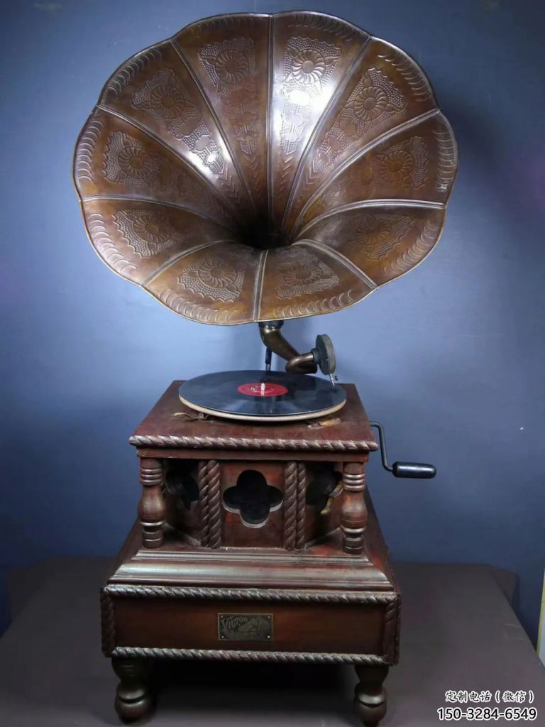 公園麥克風(fēng)雕塑 創(chuàng)意企業(yè)話筒雕塑 美陳音樂(lè)雕塑