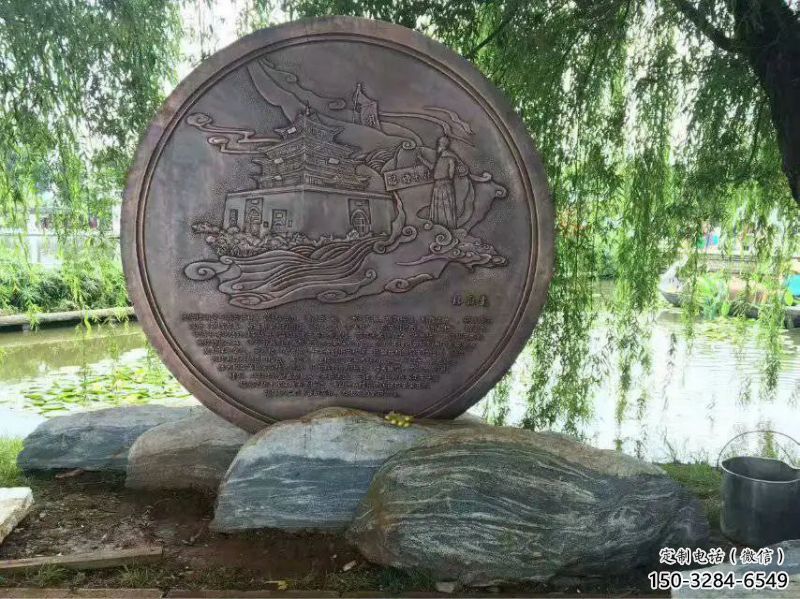 房地產浮雕精品，標識雕塑，小區城堡浮雕供給