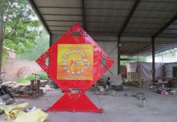 城市中國(guó)夢(mèng)雕塑廠(chǎng)家，紅色黨建主題，宣傳紀(jì)念雕塑