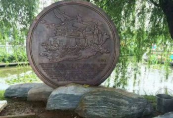 房地產(chǎn)浮雕精品，標(biāo)識(shí)雕塑，小區(qū)城堡浮雕供給