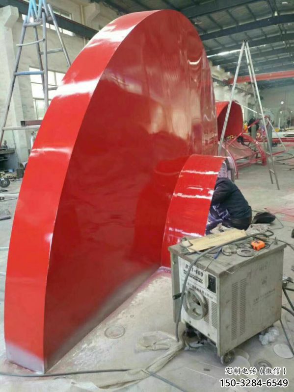 戶外花籃雕塑通用，多彩藝術(shù)，環(huán)境景觀玫瑰花花籃雕塑供應(yīng)