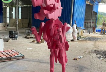 恐龍雕塑提供，美陳雕塑，景觀恐龍骨架雕塑制作