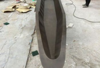 小船雕塑批發，美陳雕塑，小船銅雕塑生產商