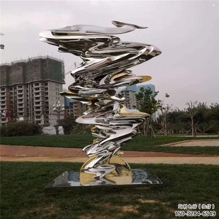 景觀水花雕塑