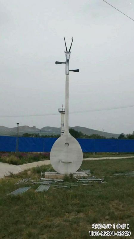 馬頭琴雕塑批發(fā),街頭藝術(shù),不銹鋼馬頭琴雕塑展品 馬頭琴雕塑批發(fā),街頭藝術(shù),不銹鋼馬頭琴雕塑展品