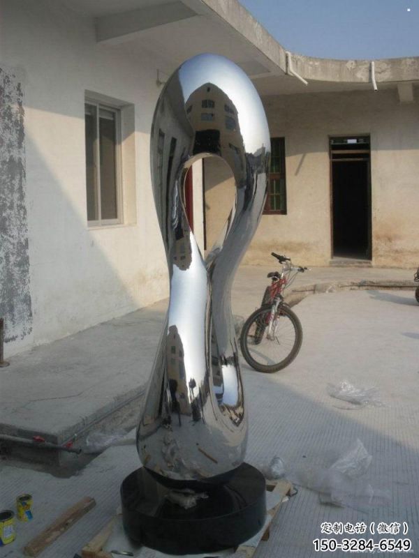 啞光數字雕塑