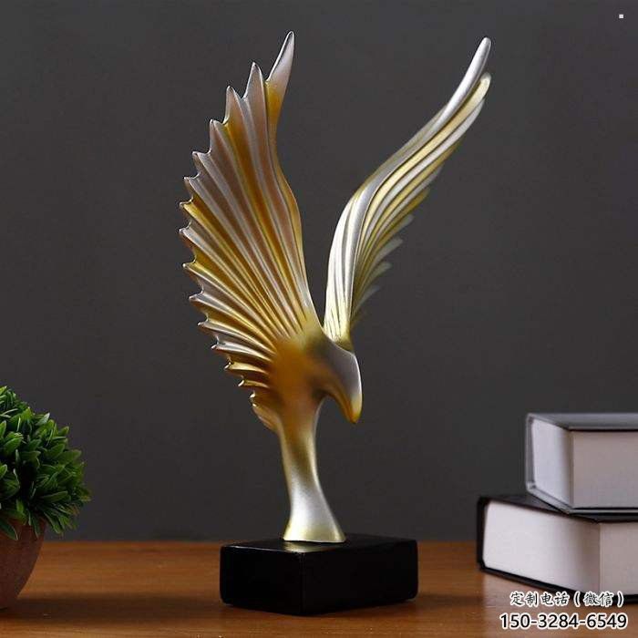 景觀館翅膀雕塑，鍍銅景觀雕塑，鍍銅工藝