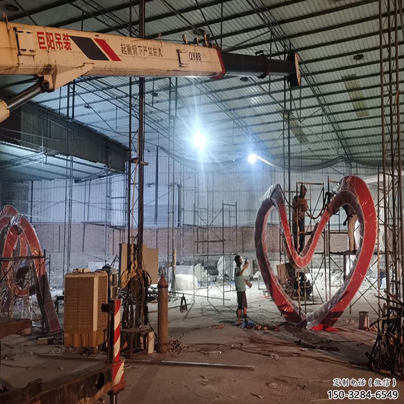 六安景觀love雕塑選定，美陳雕塑，現(xiàn)代燈光love雕塑優(yōu)選