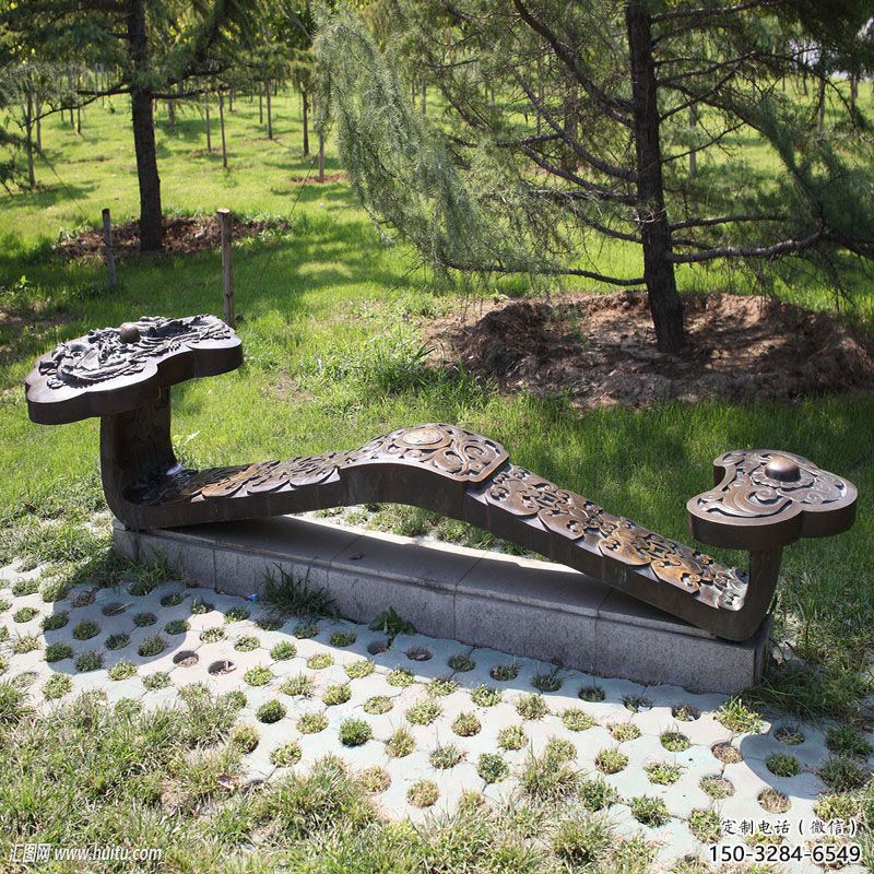 梧州景觀如意雕塑優(yōu)選，陸地?cái)[件，園林如意雕塑供應(yīng)