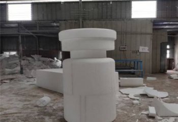 雙鴨山仿真藥瓶雕塑，美陳藝術(shù)類，玻璃鋼藥瓶子雕塑廠家