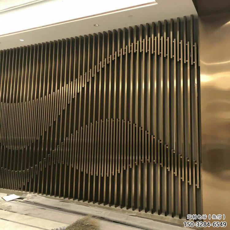 哈爾濱藝術類型景墻雕塑，防銹工藝制作