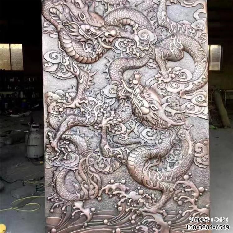 金鳳抽象浮雕預定，鍛銅雕塑，花園鍛銅浮雕承接