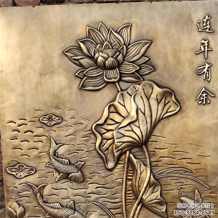 杏花嶺景觀浮雕選定，園林裝飾，大型墻體浮雕公司