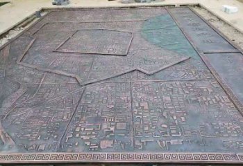 西寧制造浮雕定價(jià)，地標(biāo)擺件，鍛銅黨建浮雕精選