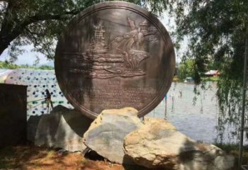 大同城堡文化浮雕專供，景區雕塑，城堡浮雕提供