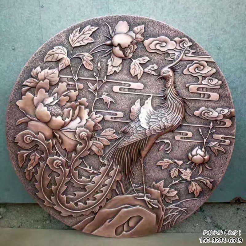 金華福字浮雕優選廠家，城市裝飾，福字浮雕定做